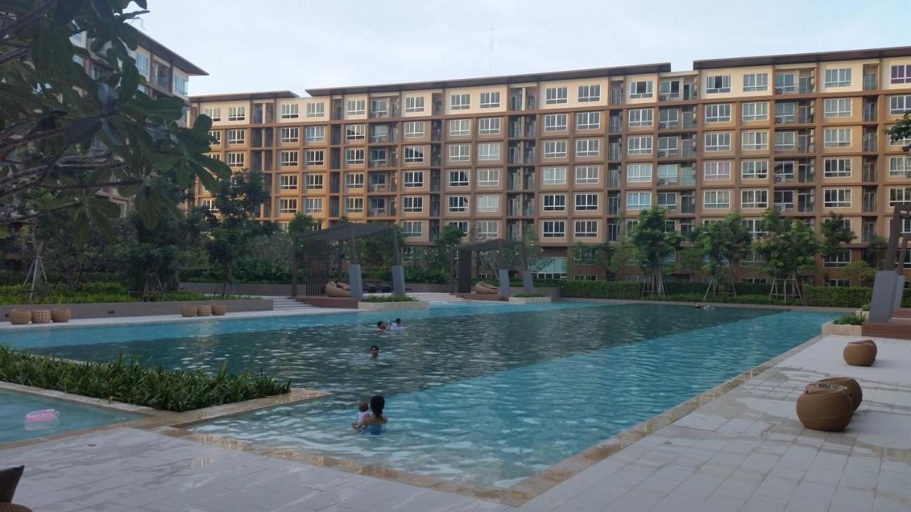 The Relaxing Room Mountain View At Baan Tew Lom Condominium Cha Am - Hua Hin تشا أم المظهر الخارجي الصورة