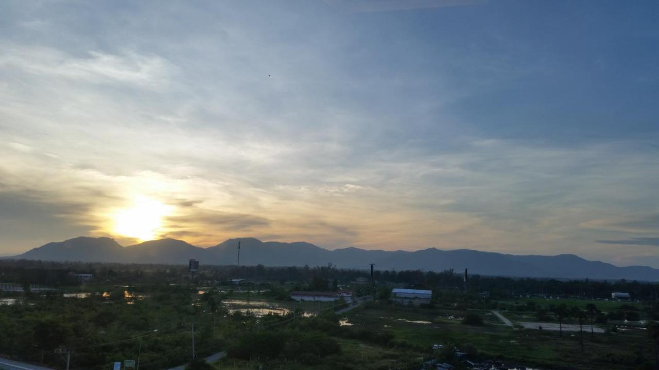 The Relaxing Room Mountain View At Baan Tew Lom Condominium Cha Am - Hua Hin تشا أم المظهر الخارجي الصورة