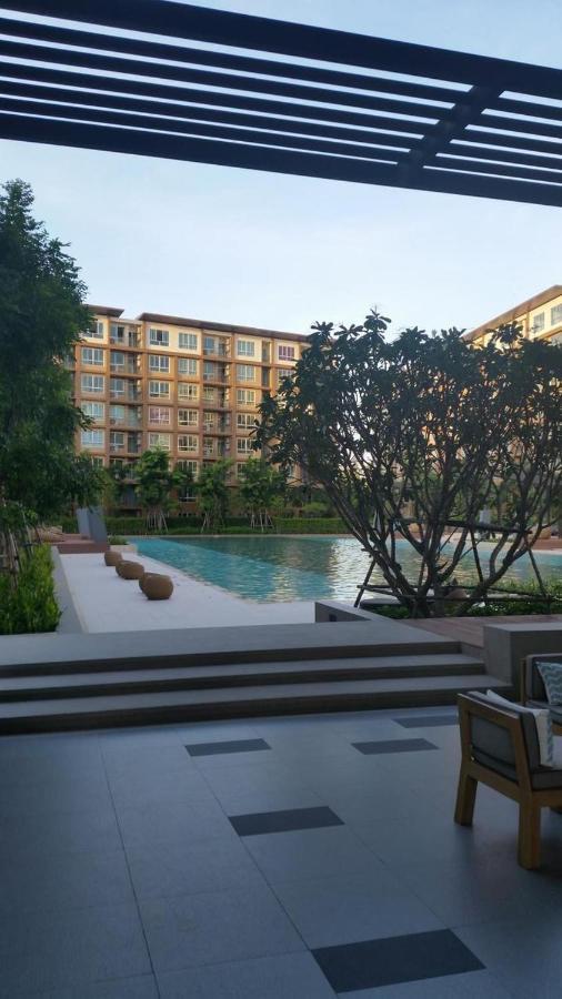The Relaxing Room Mountain View At Baan Tew Lom Condominium Cha Am - Hua Hin تشا أم المظهر الخارجي الصورة
