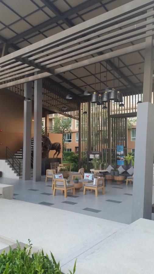 The Relaxing Room Mountain View At Baan Tew Lom Condominium Cha Am - Hua Hin تشا أم الغرفة الصورة