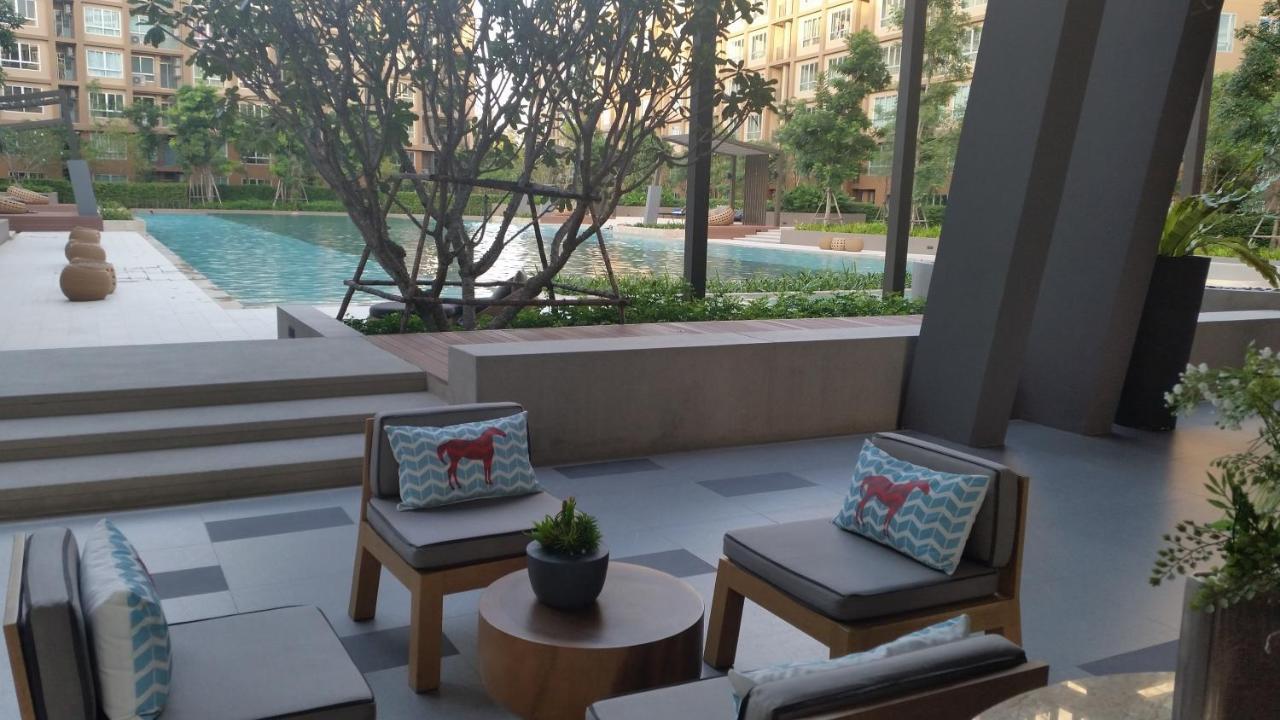 The Relaxing Room Mountain View At Baan Tew Lom Condominium Cha Am - Hua Hin تشا أم الغرفة الصورة