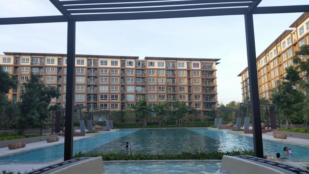 The Relaxing Room Mountain View At Baan Tew Lom Condominium Cha Am - Hua Hin تشا أم الغرفة الصورة