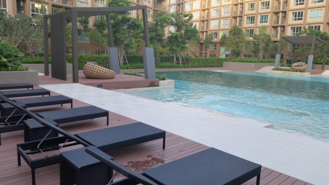 The Relaxing Room Mountain View At Baan Tew Lom Condominium Cha Am - Hua Hin تشا أم المظهر الخارجي الصورة