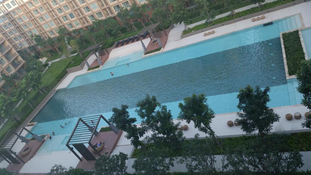 The Relaxing Room Mountain View At Baan Tew Lom Condominium Cha Am - Hua Hin تشا أم المظهر الخارجي الصورة